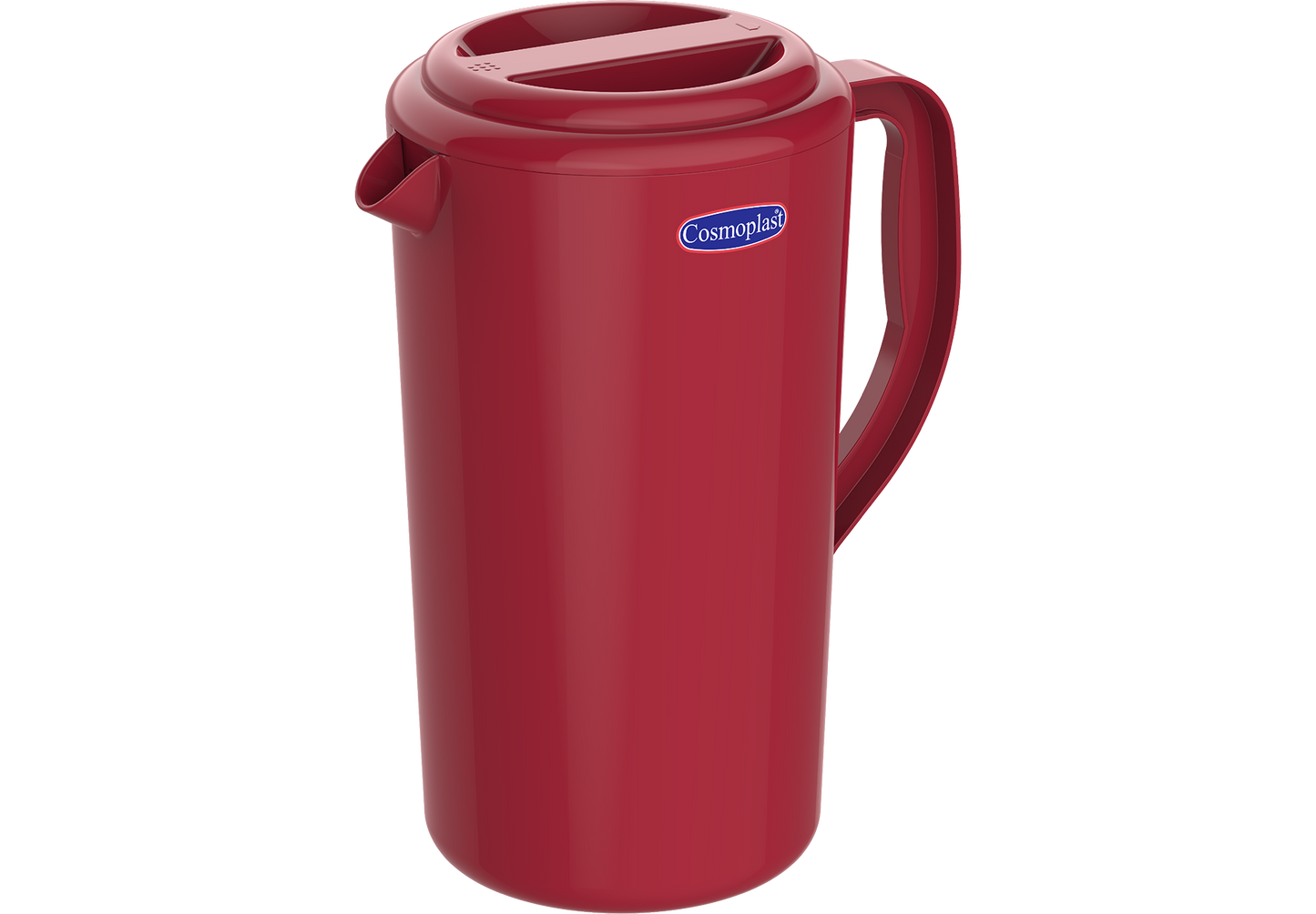 Plastic Water Jug Deluxe 2.2L - Cosmoplast Bahrain