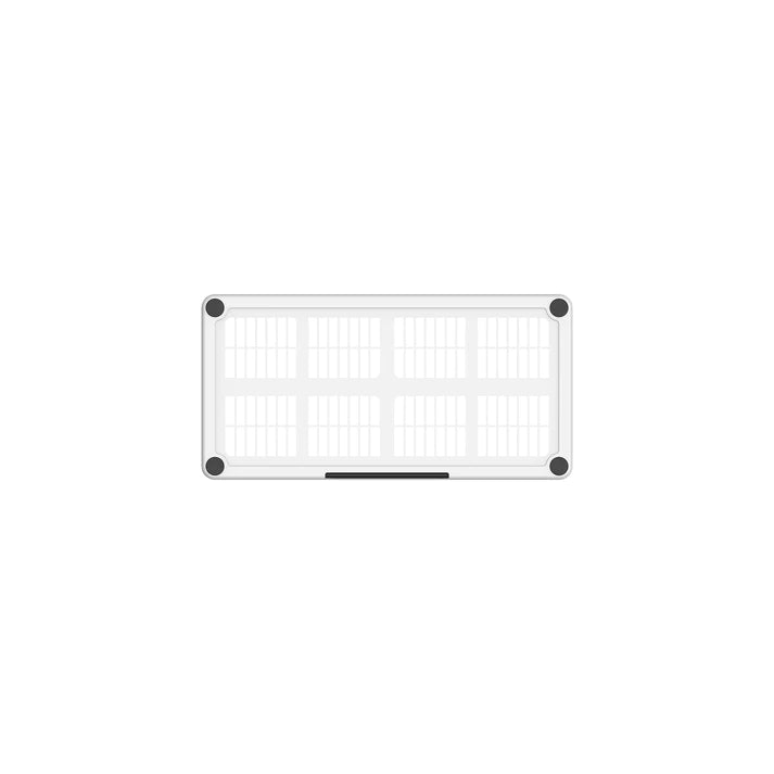 Cosmoplast Resin Storage Shelving Rack 5 – Cosmoplast Bahrain