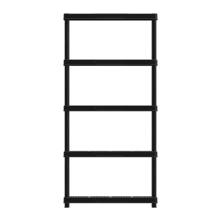 5 Tiers Shelving Storage Rack - Cosmoplast Bahrain