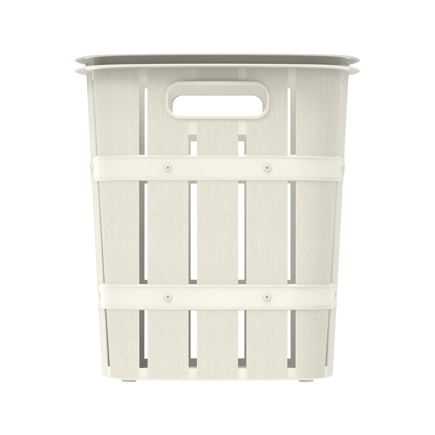 33L Cedargrain Laundry Bin - Cosmoplast Bahrain