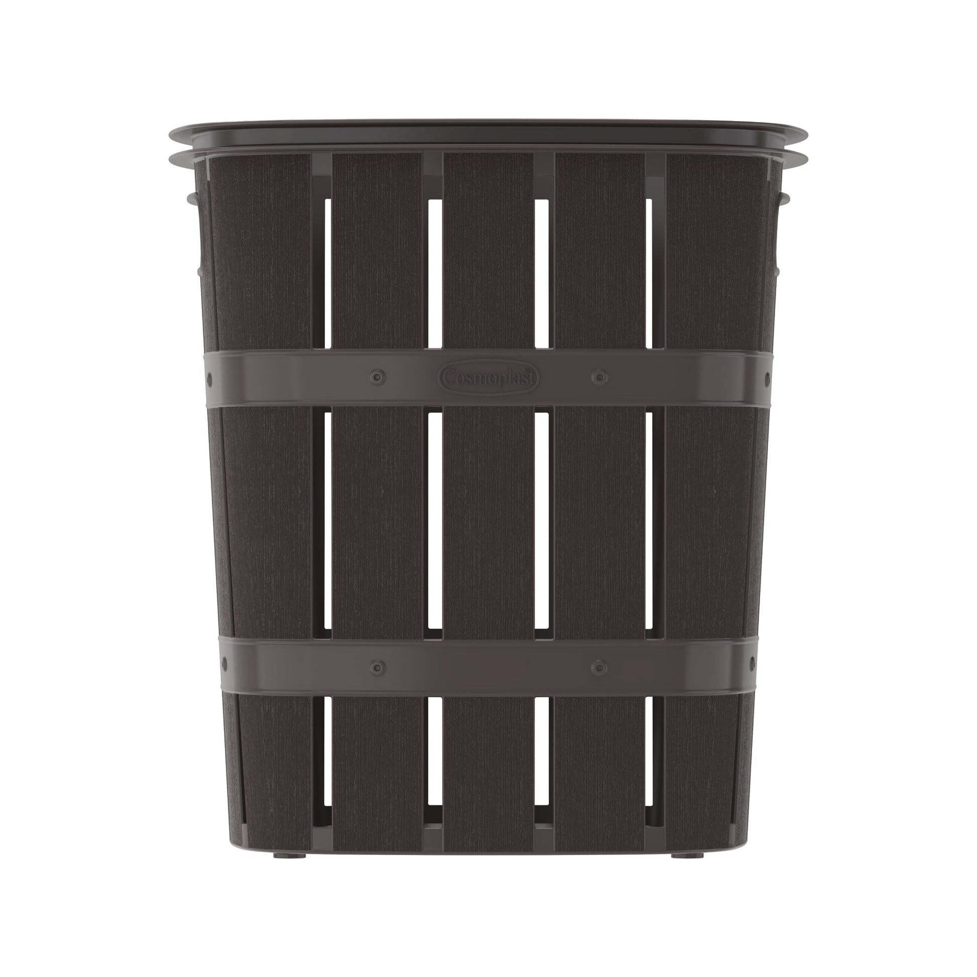 33L Cedargrain Laundry Bin - Cosmoplast Bahrain