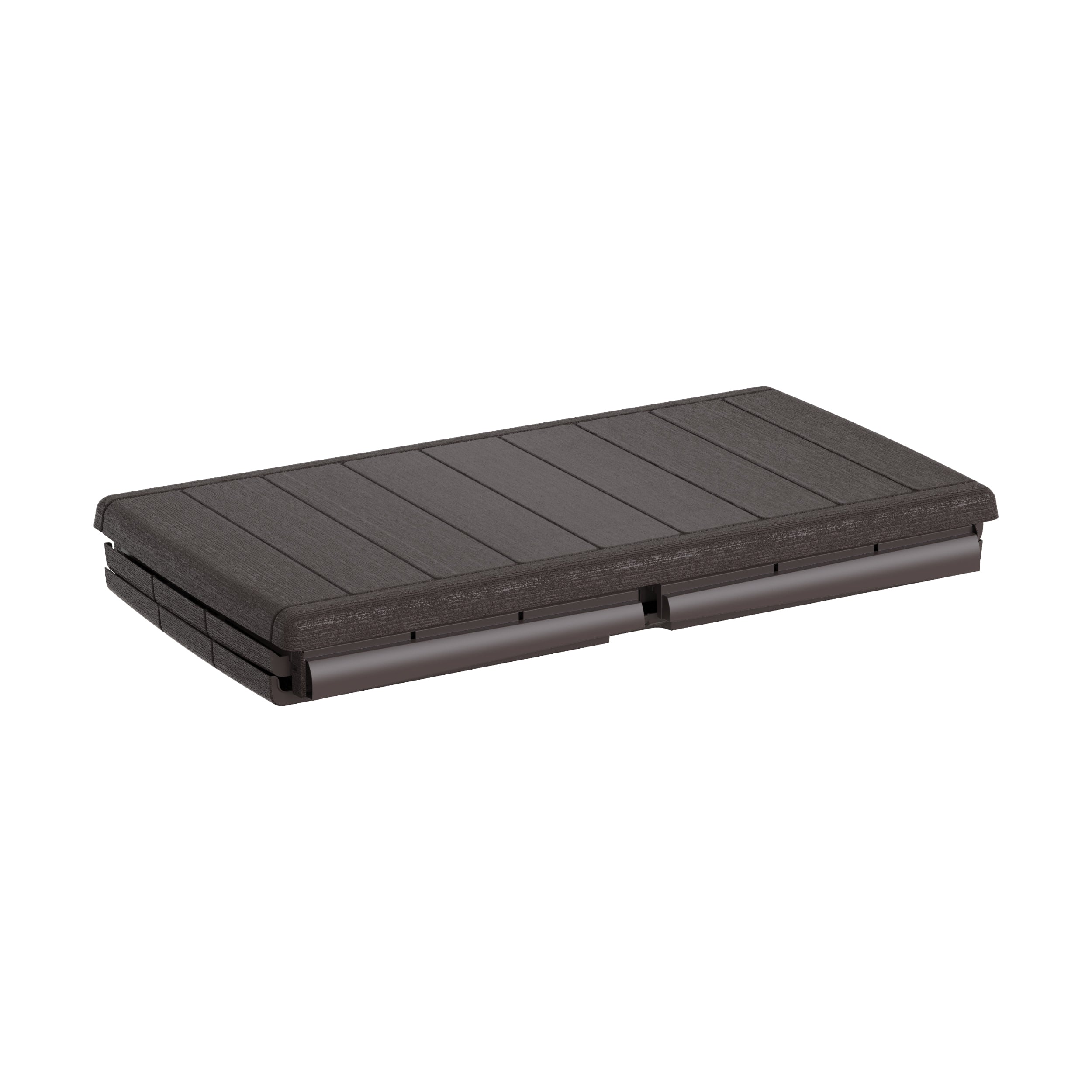 Cedargrain 416L Deck Storage Box - Cosmoplast Bahrain