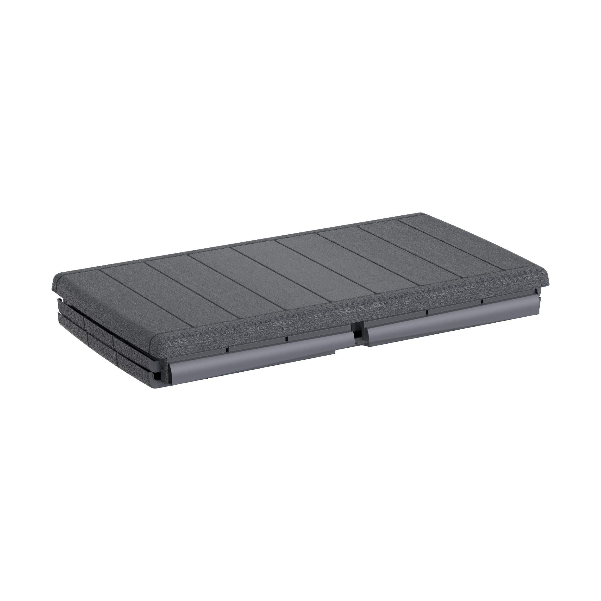 Cedargrain 416L Deck Storage Box - Cosmoplast Bahrain