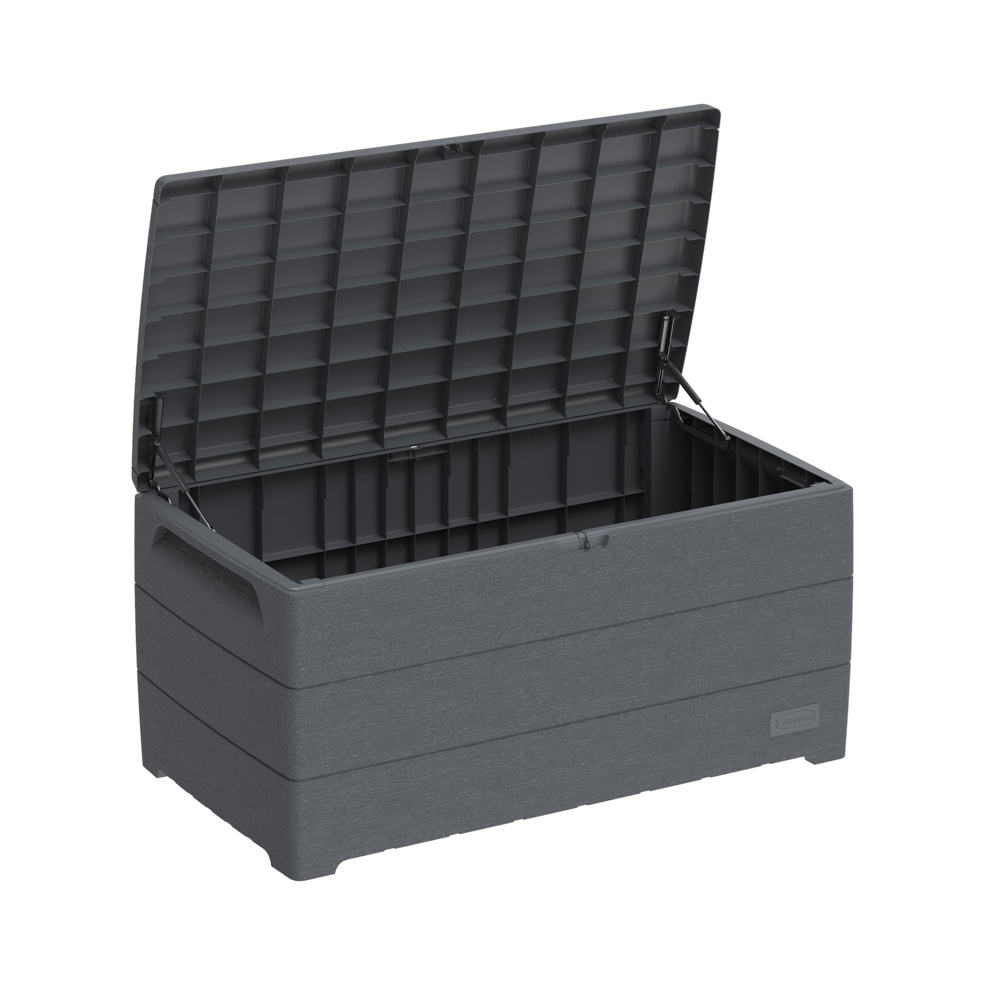 Deck Storage Box 416L- Cosmoplast Oman