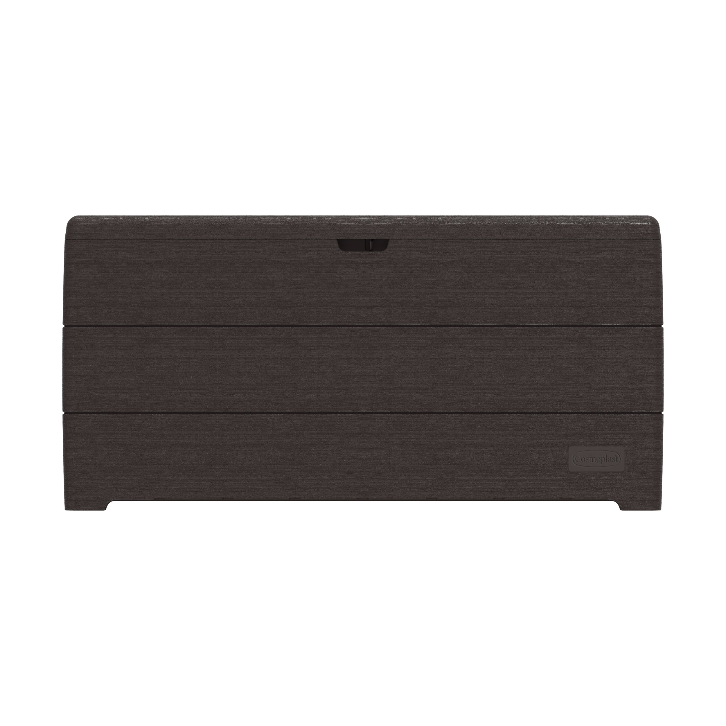 Cedargrain 416L Deck Storage Box - Cosmoplast Bahrain