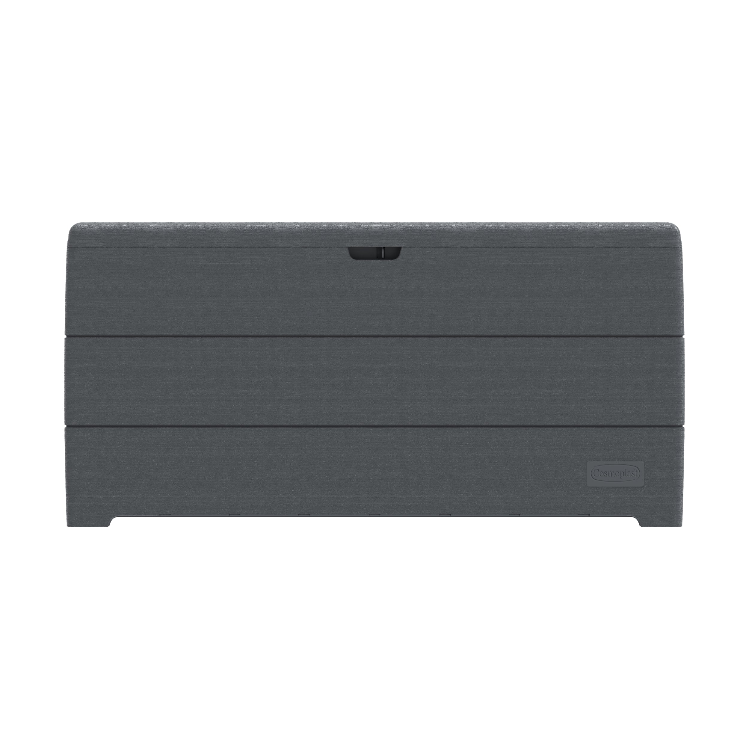 Cedargrain 416L Deck Storage Box - Cosmoplast Bahrain