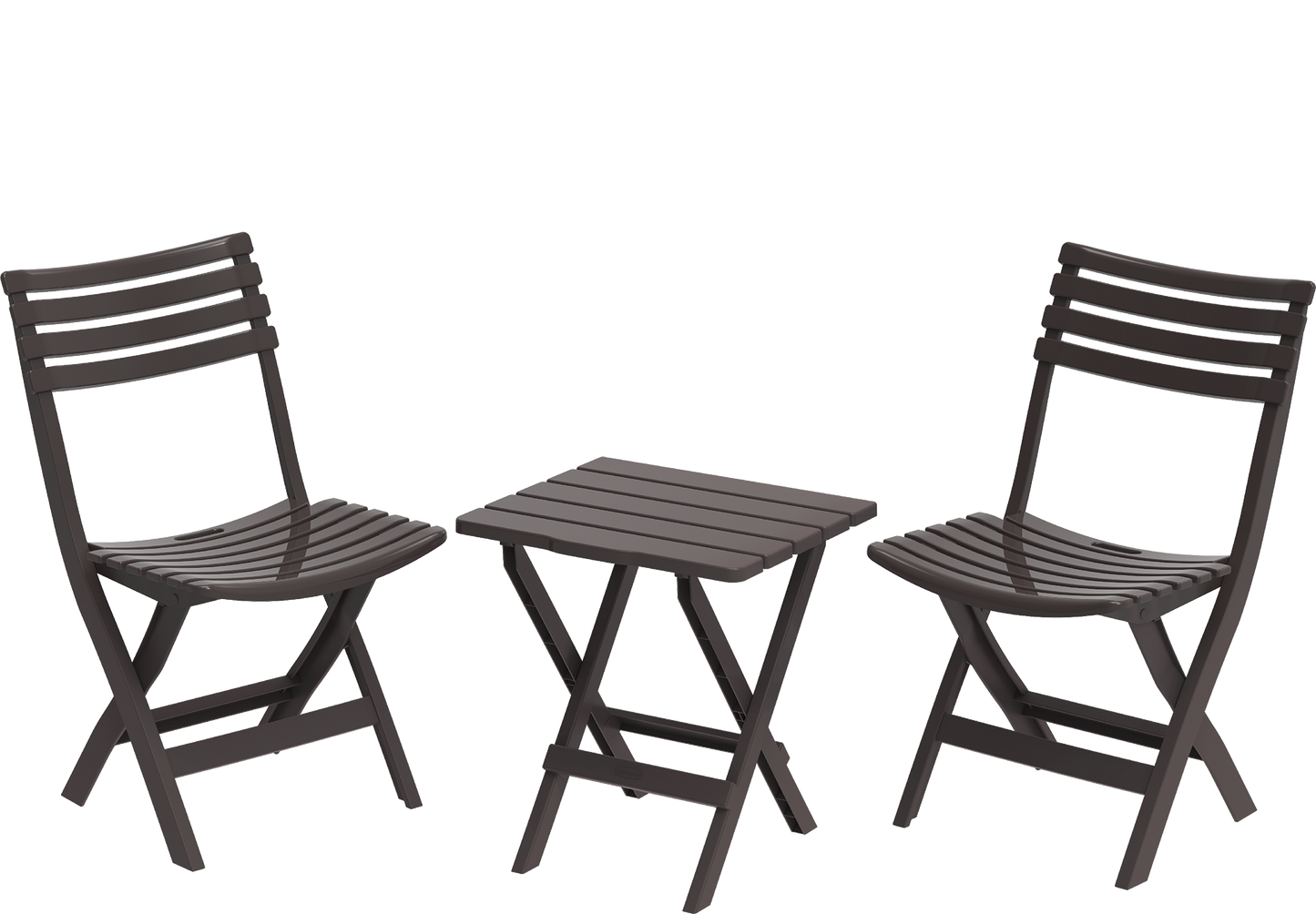 Portable Camping Folding Chair & Table Set - Cosmoplast Bahrain