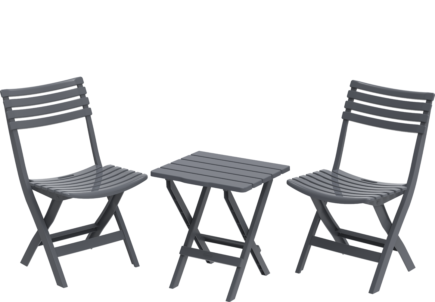 Portable Camping Folding Chair & Table Set - Cosmoplast Bahrain