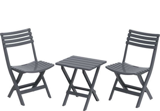 Portable Camping Folding Chair & Table Set - Cosmoplast Bahrain