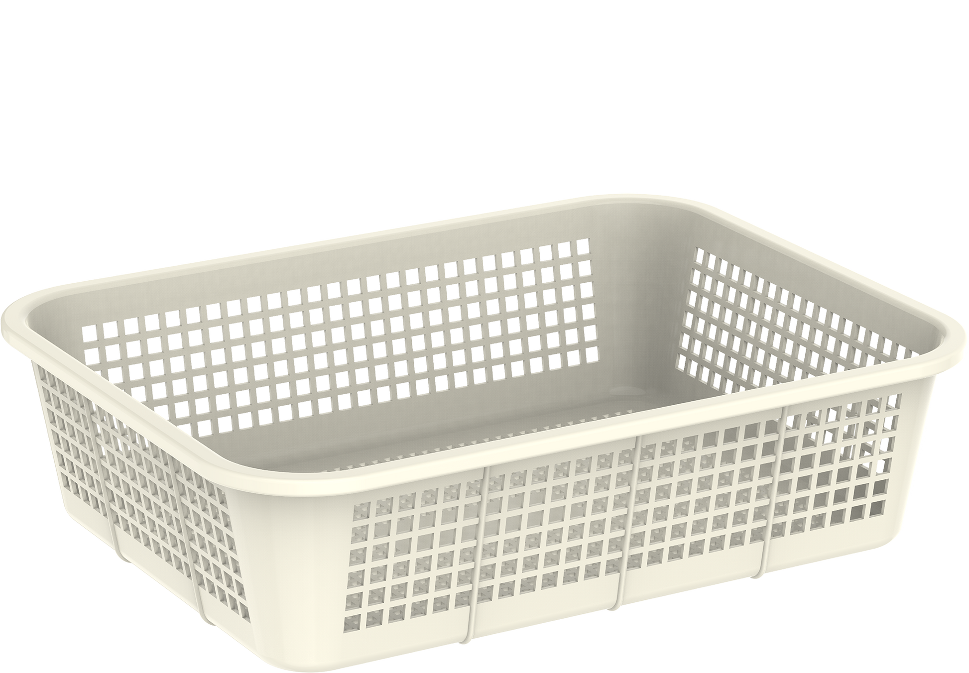 Medium Fruit Tray Storage Basket - Cosmoplast Bahrain