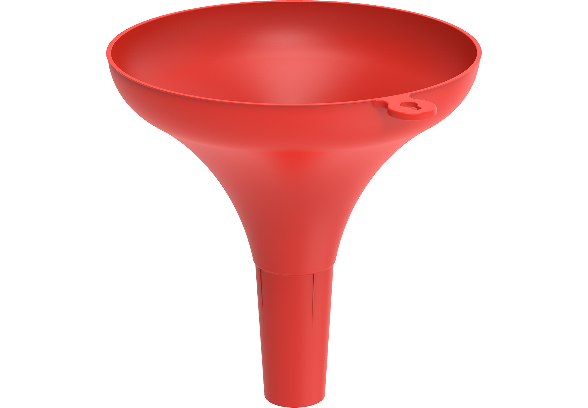 Plastic Funnel Large- Cosmoplast Bahrain