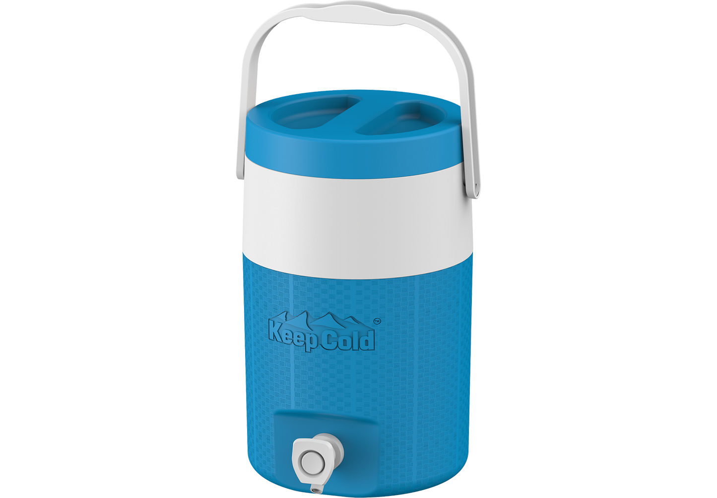 1 Gallon KeepCold Water Cooler - Cosmoplast Bahrain