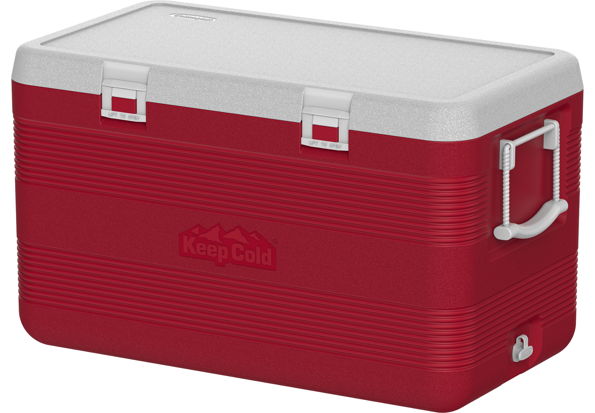 127L KeepCold Deluxe Icebox - Cosmoplast Bahrain