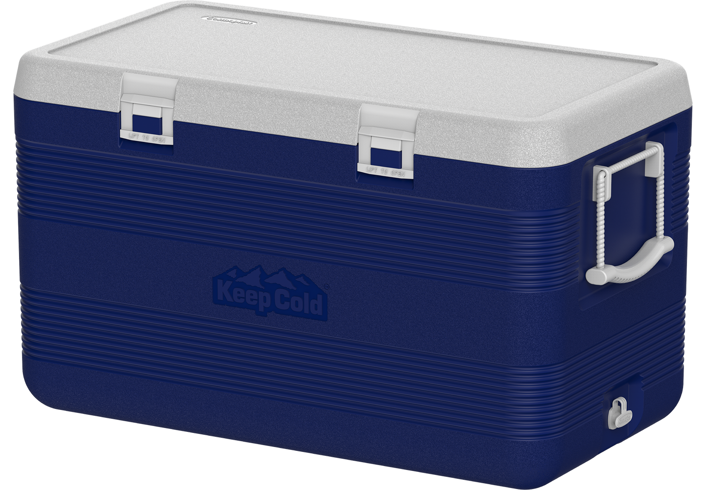 127L KeepCold Deluxe Icebox - Cosmoplast Bahrain