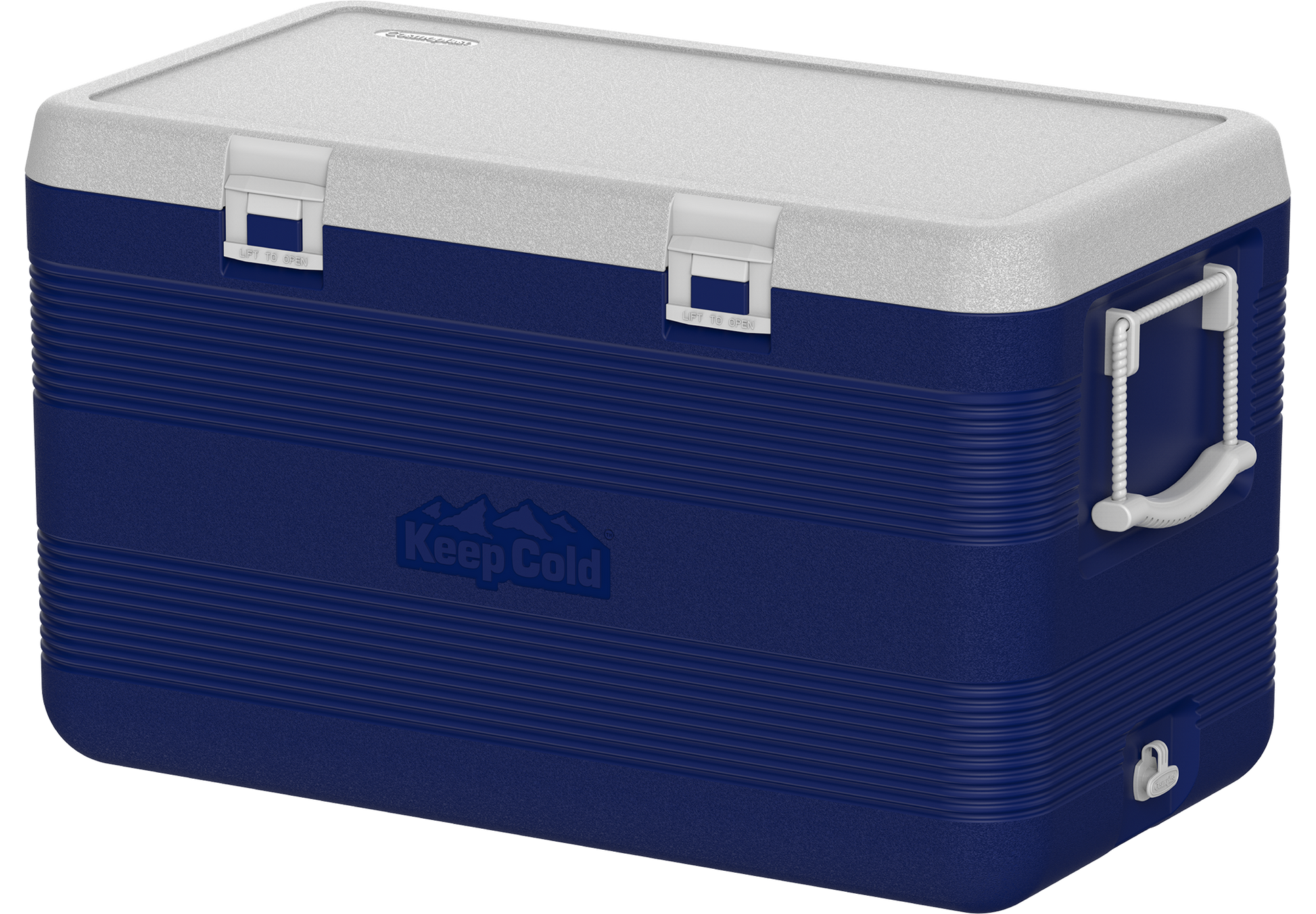 127L KeepCold Deluxe Icebox - Cosmoplast Bahrain