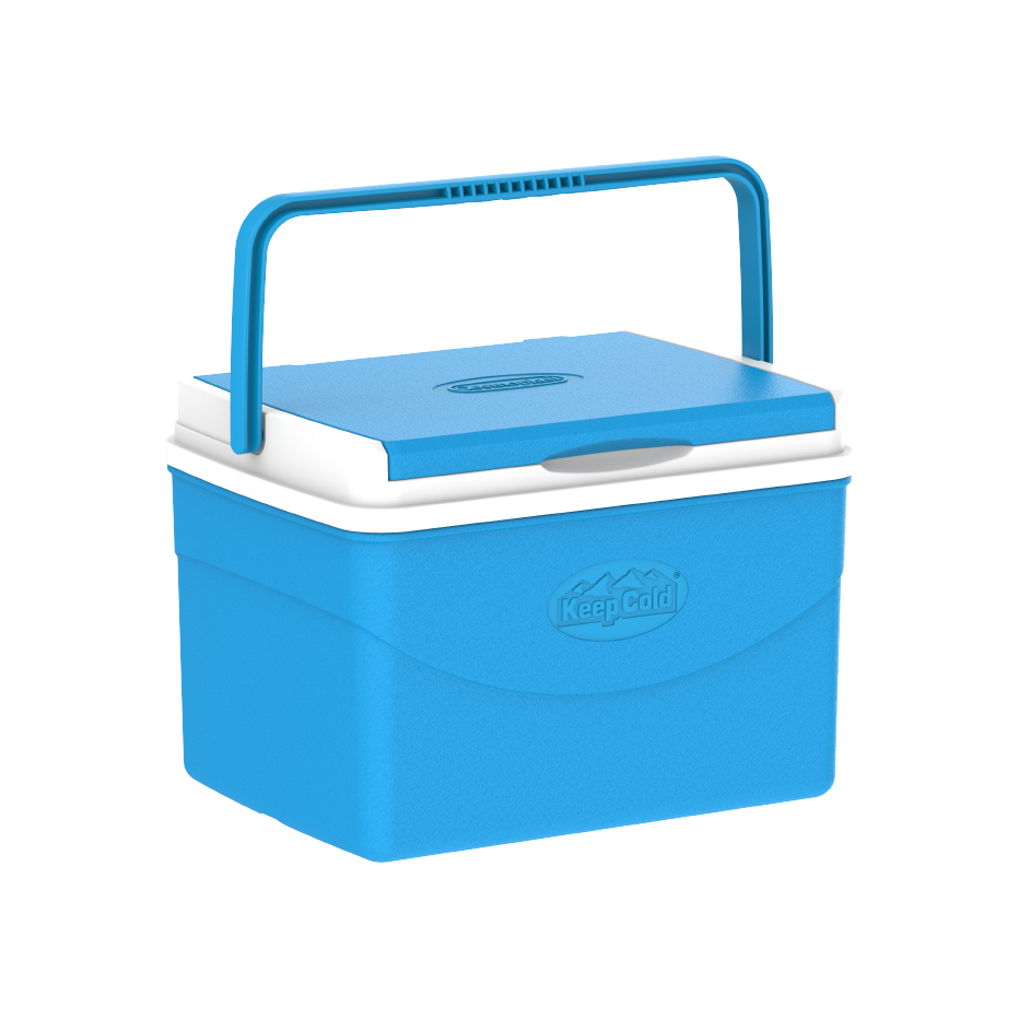 5L Keep Cold Picnic Icebox - Cosmoplast Bahrain