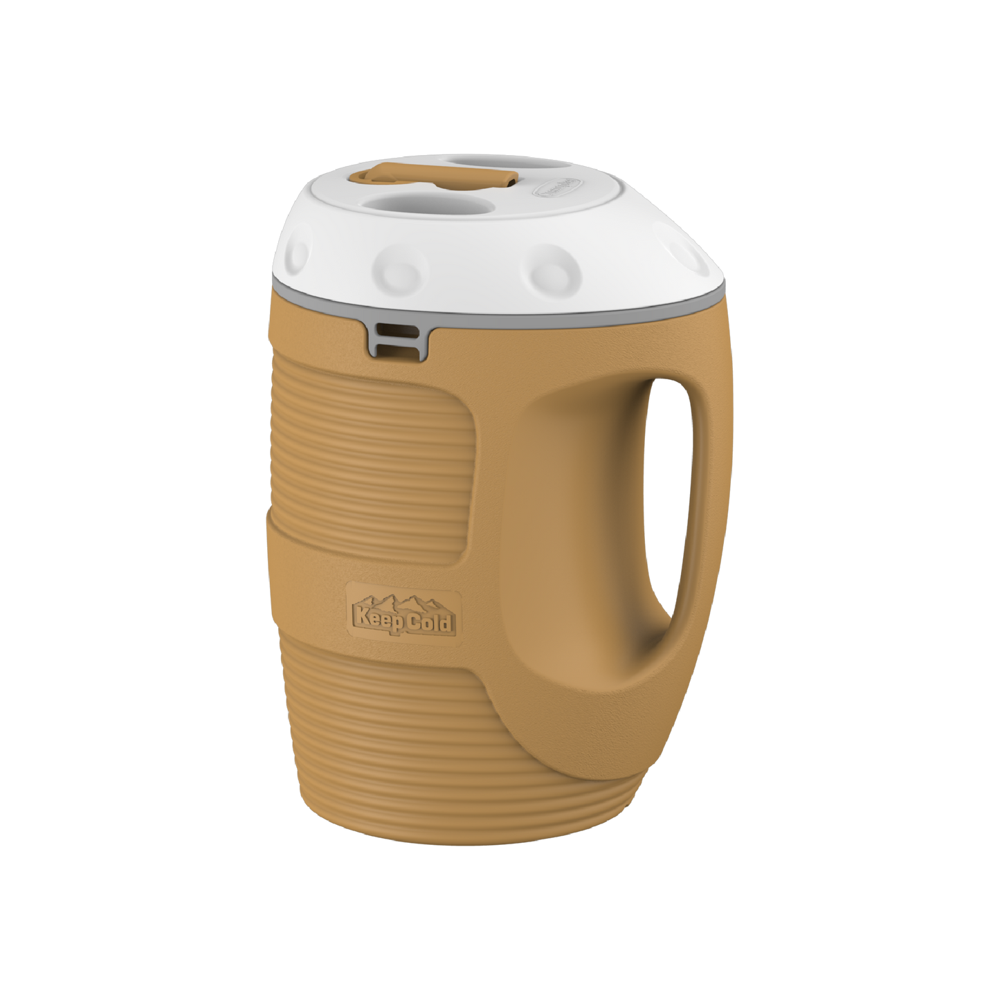 1.8L KeepCold Thermal Jug with Strap - Cosmoplast Bahrain