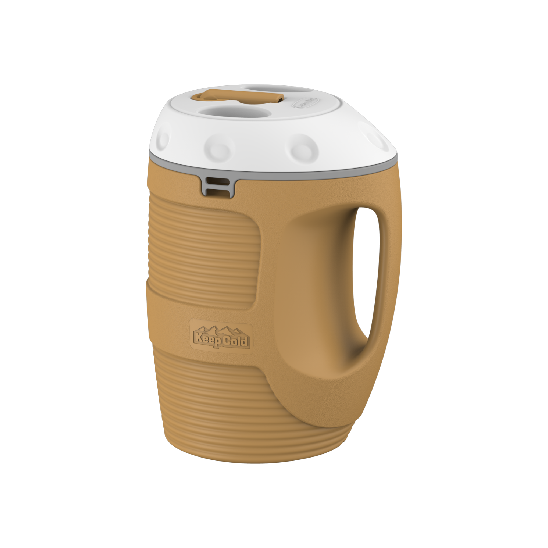 1.8L KeepCold Thermal Jug with Strap - Cosmoplast Bahrain