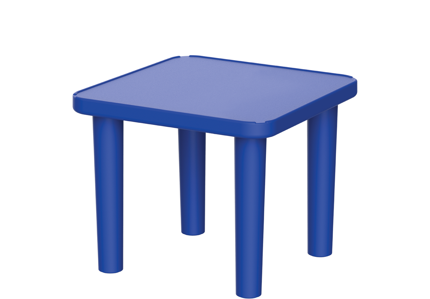 4-seater Square Kindergarten Table - Cosmoplast Bahrain