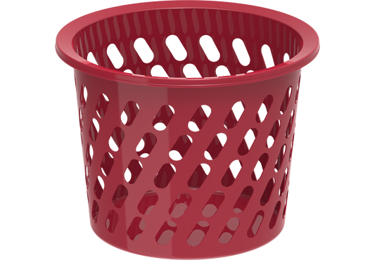 45L Mini Laundry Basket - Cosmoplast Bahrain