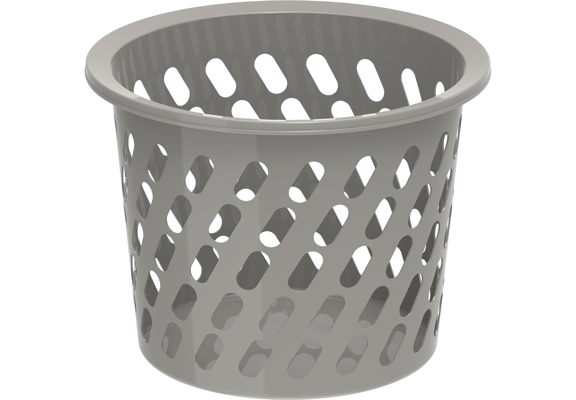 45L Mini Laundry Basket - Cosmoplast Bahrain