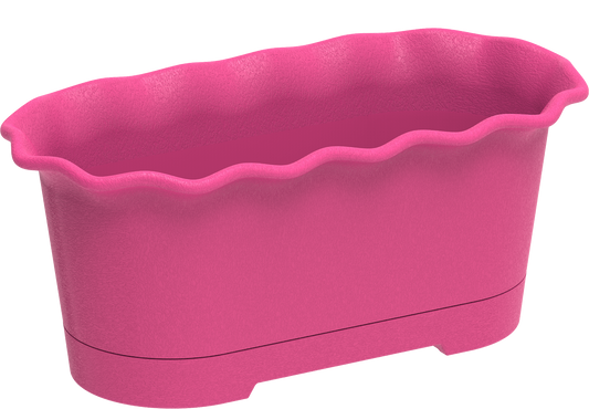 18" Oval Planter - Cosmoplast Bahrain