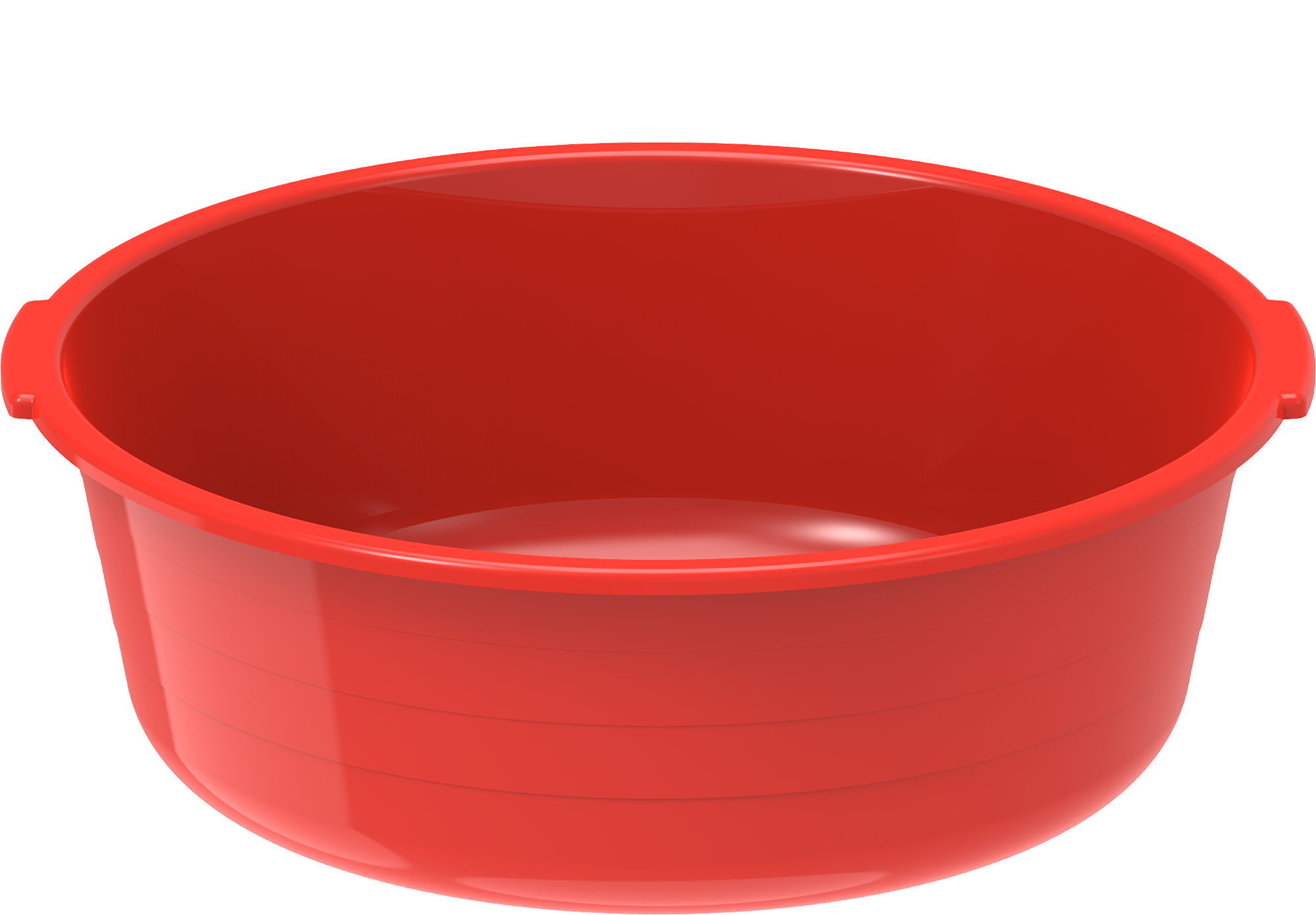 Lab Plastic Basin Cosmoplast Plastic Round Basin 12