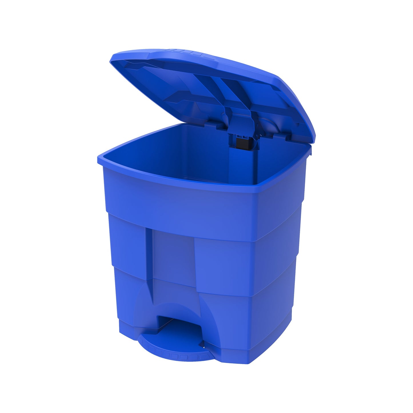 30L Step-on Waste Bin with Pedal - Cosmoplast Bahrain
