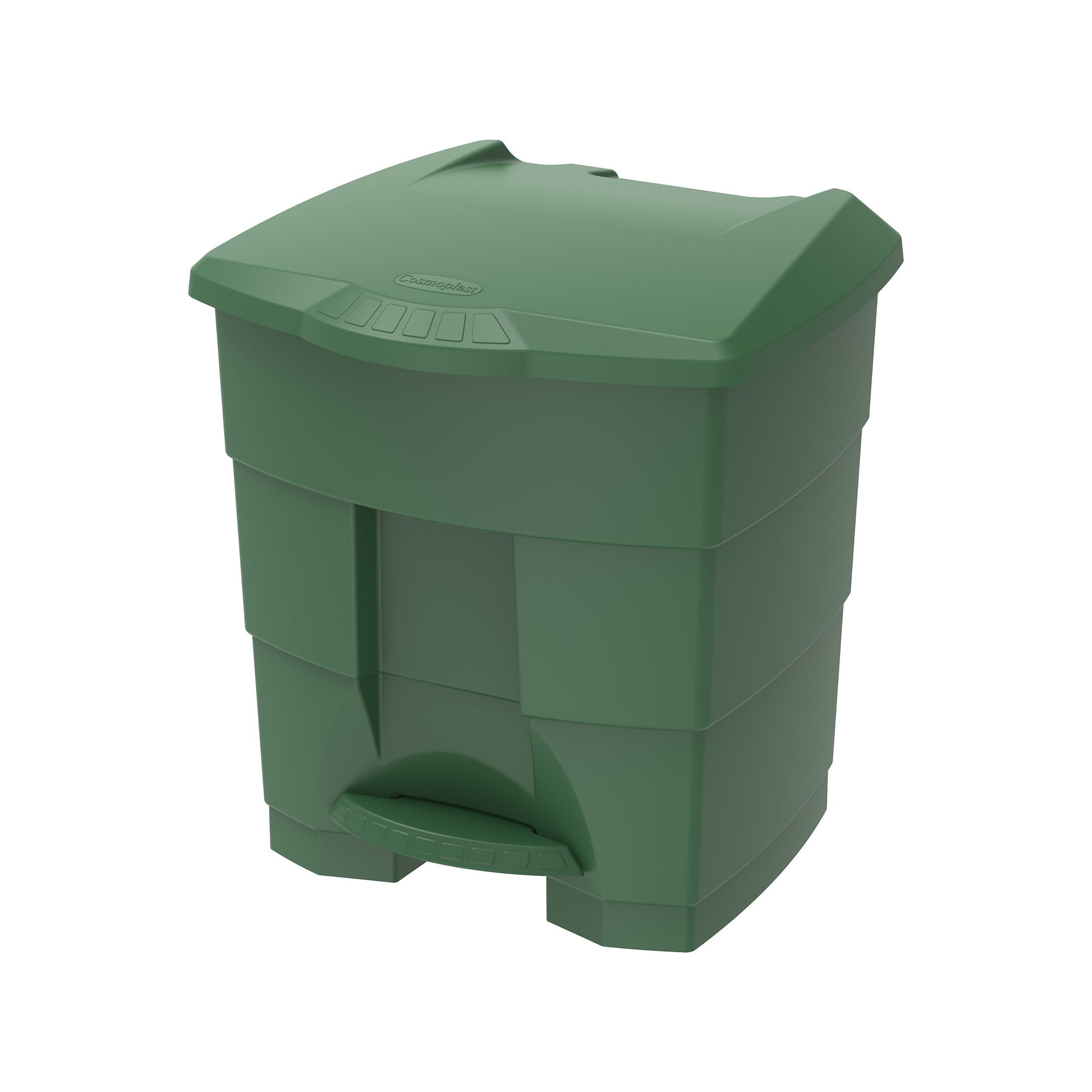 30L Step-on Waste Bin with Pedal - Cosmoplast Bahrain