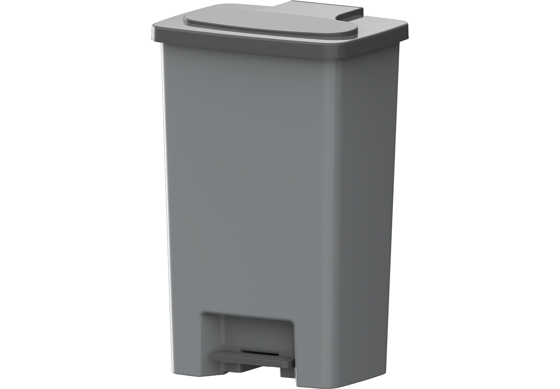 78L Step-on Waste Bin with Pedal - Cosmoplast Bahrain