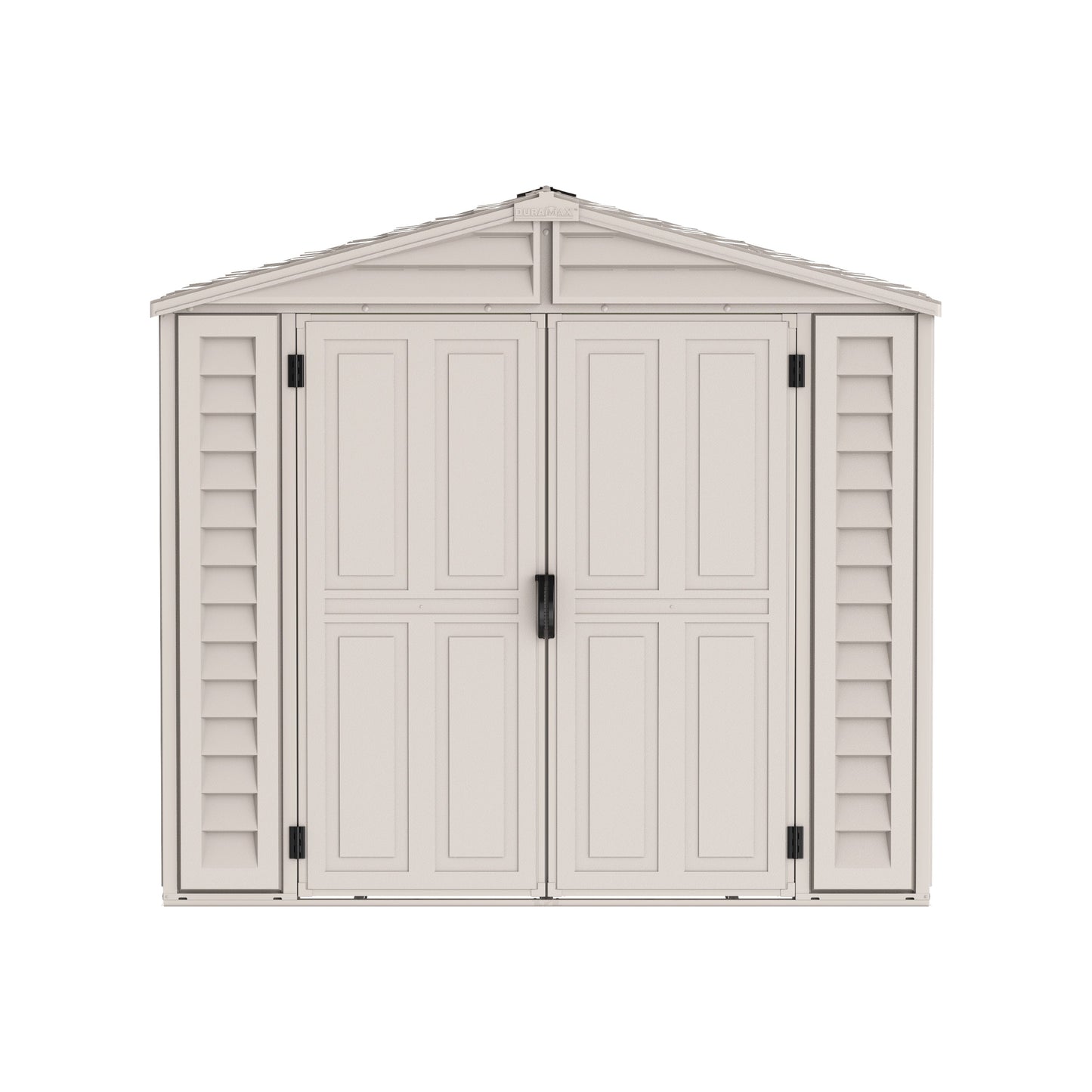 StoreAll 8x6ft (245x168x222 cm) Resin Garden Storage Shed - Cosmoplast Bahrain