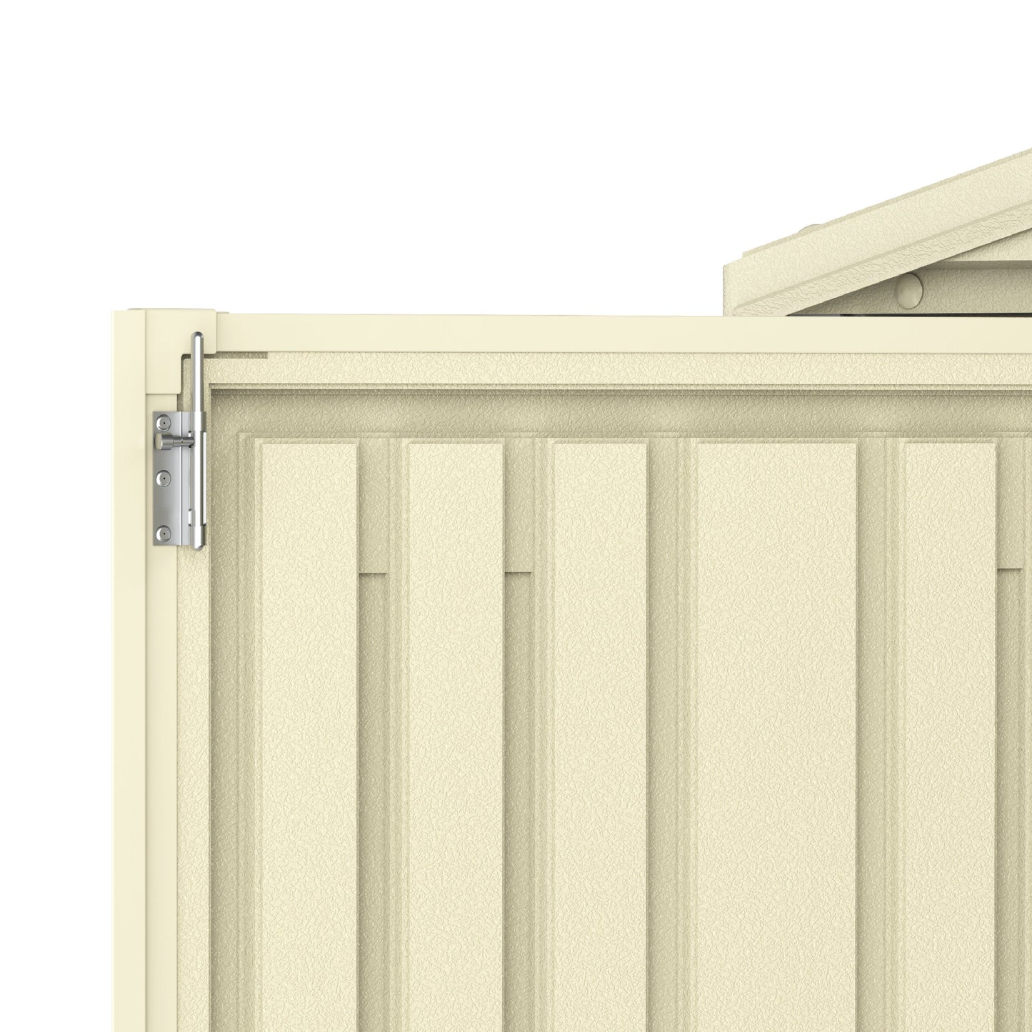StoreAll 8x6ft (245x168x222 cm) Resin Garden Storage Shed