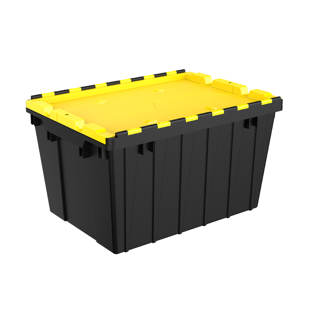 55L Utility Storage Plastic Box - Cosmoplast Bahrain