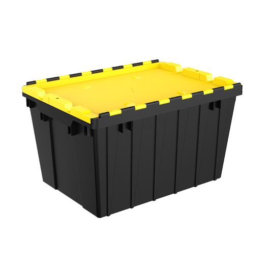 55L Utility Storage Plastic Box - Cosmoplast Bahrain
